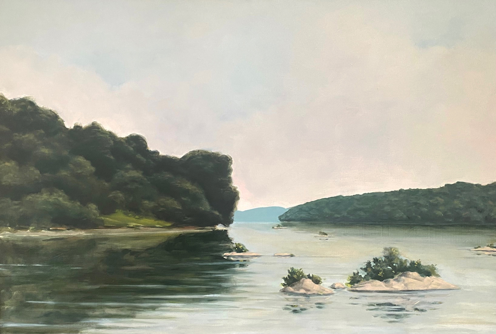 On the Potomac 